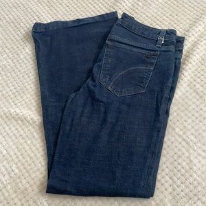 Joe’s Jean wide leg jean
